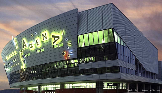 arena genève arena geneve