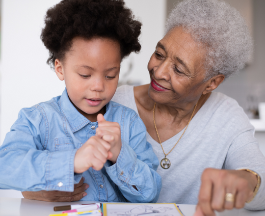 Carte enfant accompagné Carte enfant accompagné